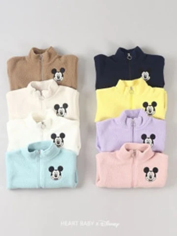 Fleece Jumper