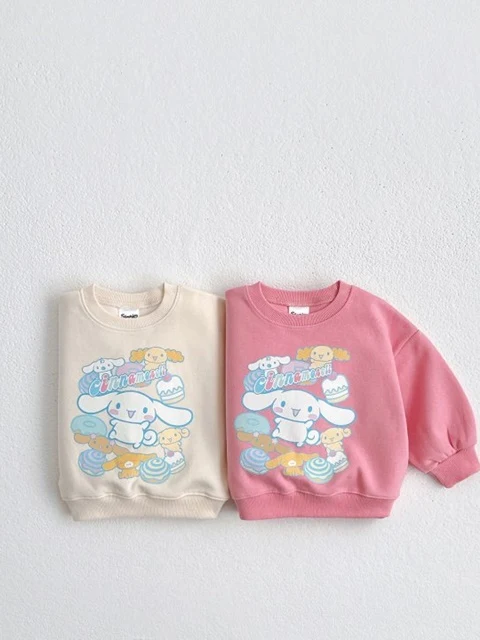 Cinamoroll Sweatshirts