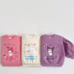 Sanrio Licensed Puff Sweatshirts