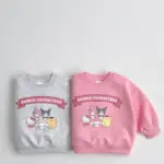 Sanrio Graphic Sweatshirts