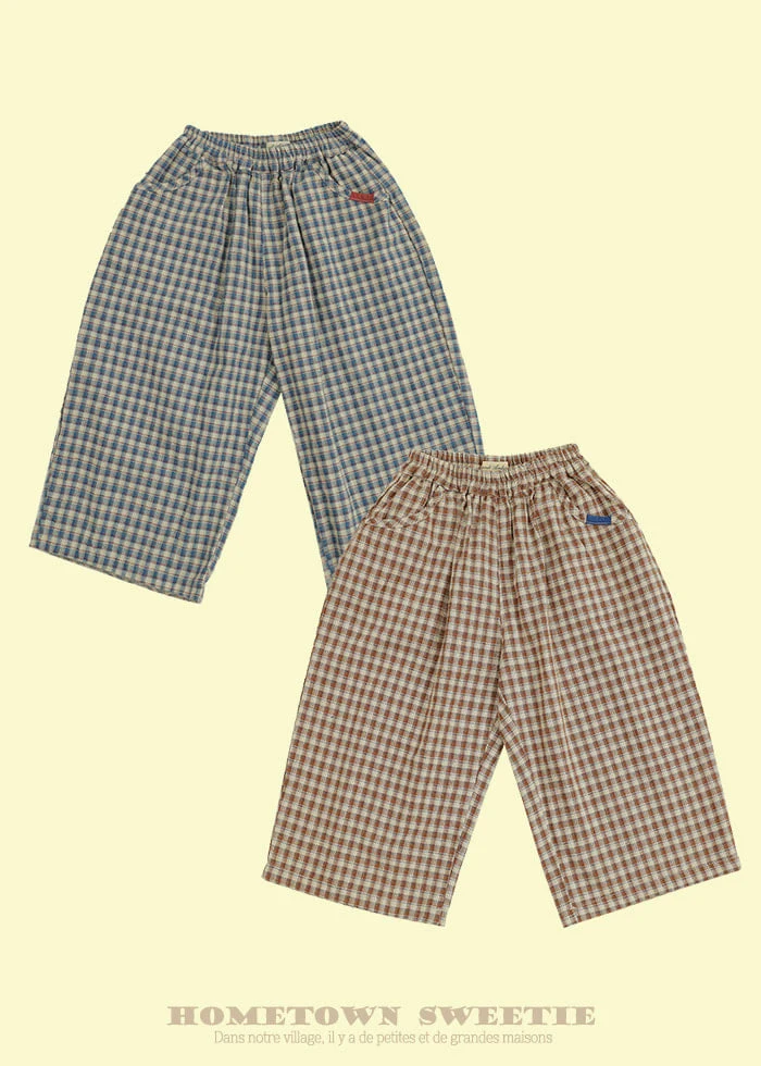 Amber - Korean Children Fashion - #childofig - Roy Pants