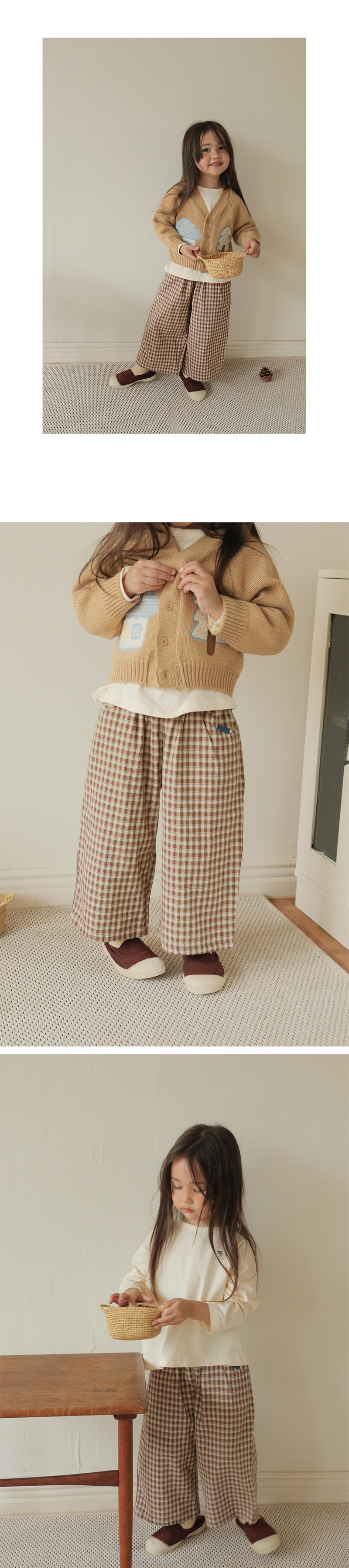 Amber - Korean Children Fashion - #designkidswear - Roy Pants - 4