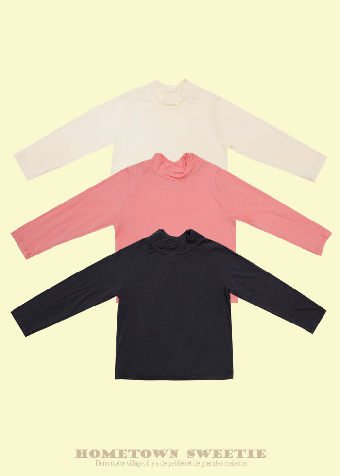 Amber - Korean Children Fashion - #littlefashionista - Pongpong Tee