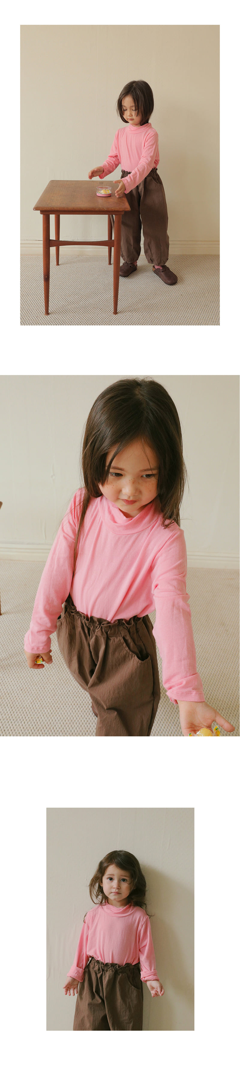 Amber - Korean Children Fashion - #minifashionista - Pongpong Tee - 3