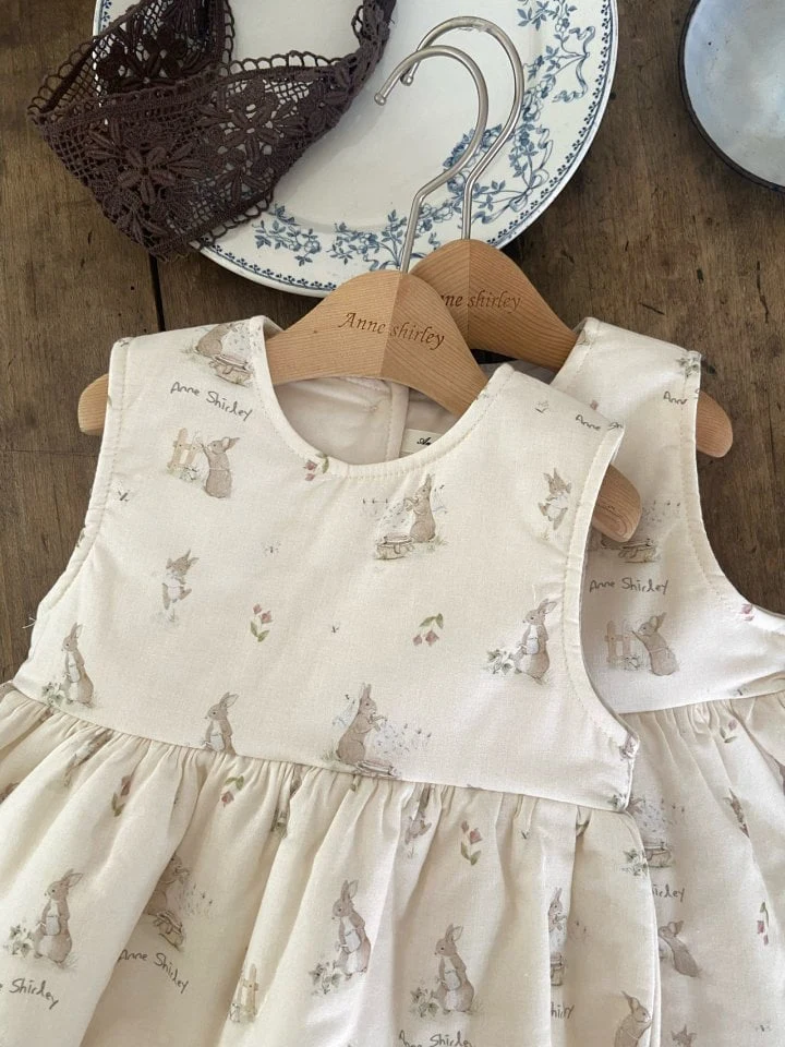 Anne Shirley - Korean Baby Fashion - #babyboutiqueclothing - Hiel Bodysuit - 2