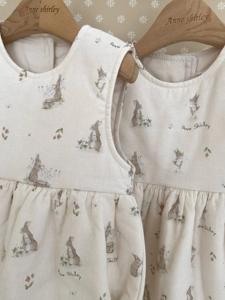 Anne Shirley - Korean Baby Fashion - #babyootd - Hiel Bodysuit - 9