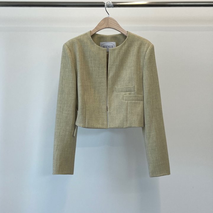 Another Avenue - Korean Women Fashion - #womensfashion - I am Short Jacket - 2