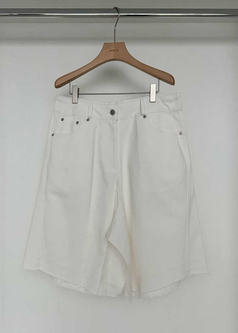 Auver_Fit - Korean Women Fashion - #momslook - Cotton Dekki Skirt - 6