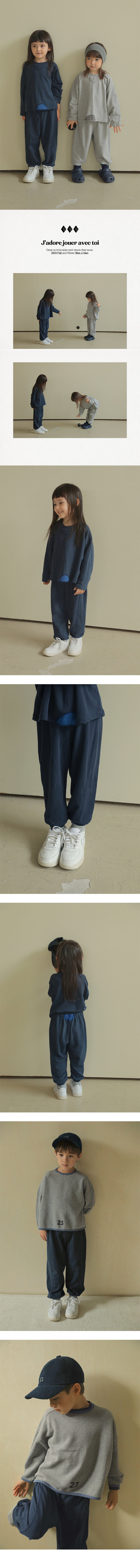 Bien A Bien - Korean Children Fashion - #magicofchildhood - Cloming Pants - 2