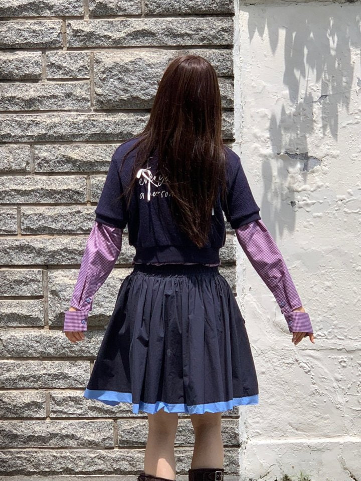 Bricklane - Korean Women Fashion - #momslook - Balloon Skirt - 10