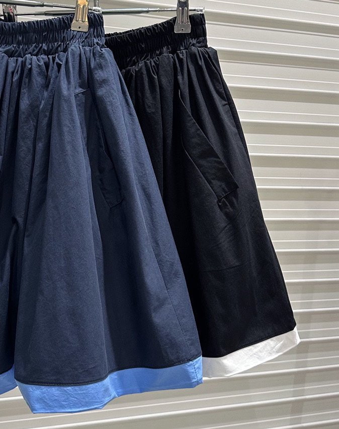 Bricklane - Korean Women Fashion - #womensfashion - Balloon Skirt