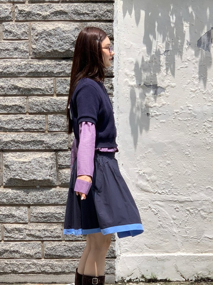 Bricklane - Korean Women Fashion - #womensfashion - Balloon Skirt - 9