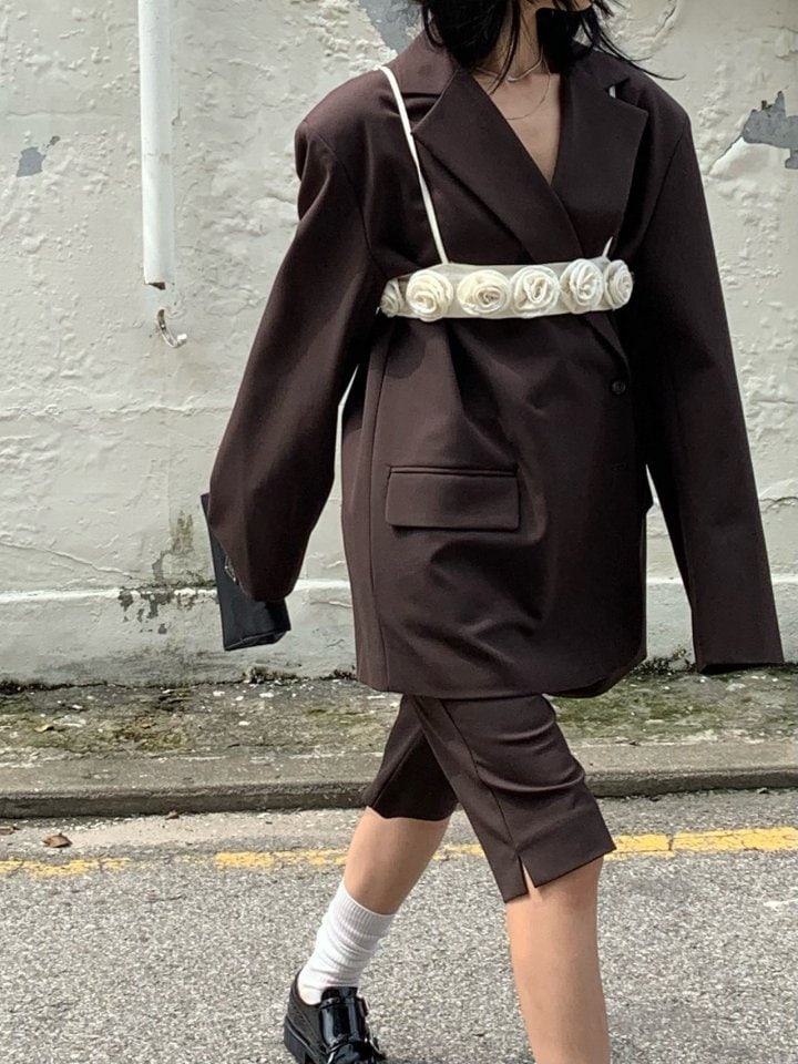 Bricklane - Korean Women Fashion - #womensfashion - Capri Pants - 5