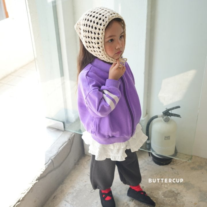 Buttercup - Korean Children Fashion - #stylishchildhood - Tiered Layered Skirt - 3