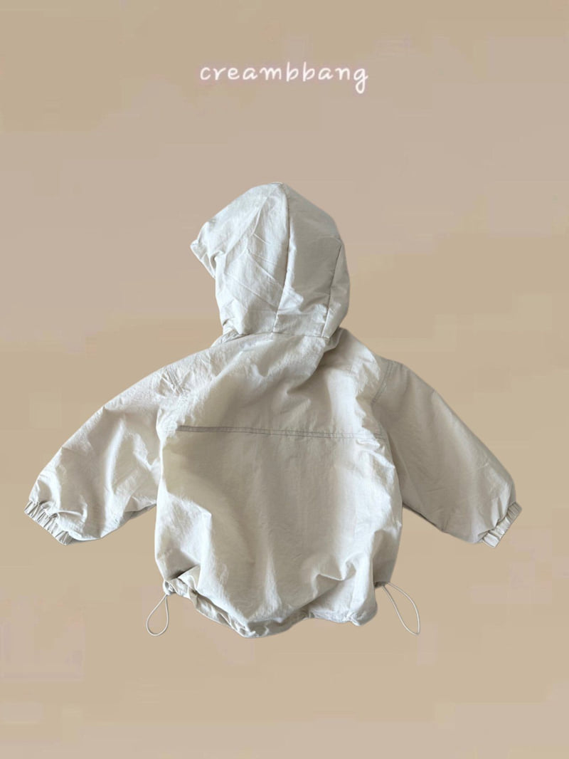 Cream Bbang - Korean Children Fashion - #prettylittlegirls - Washa Hoodie Jumper - 10