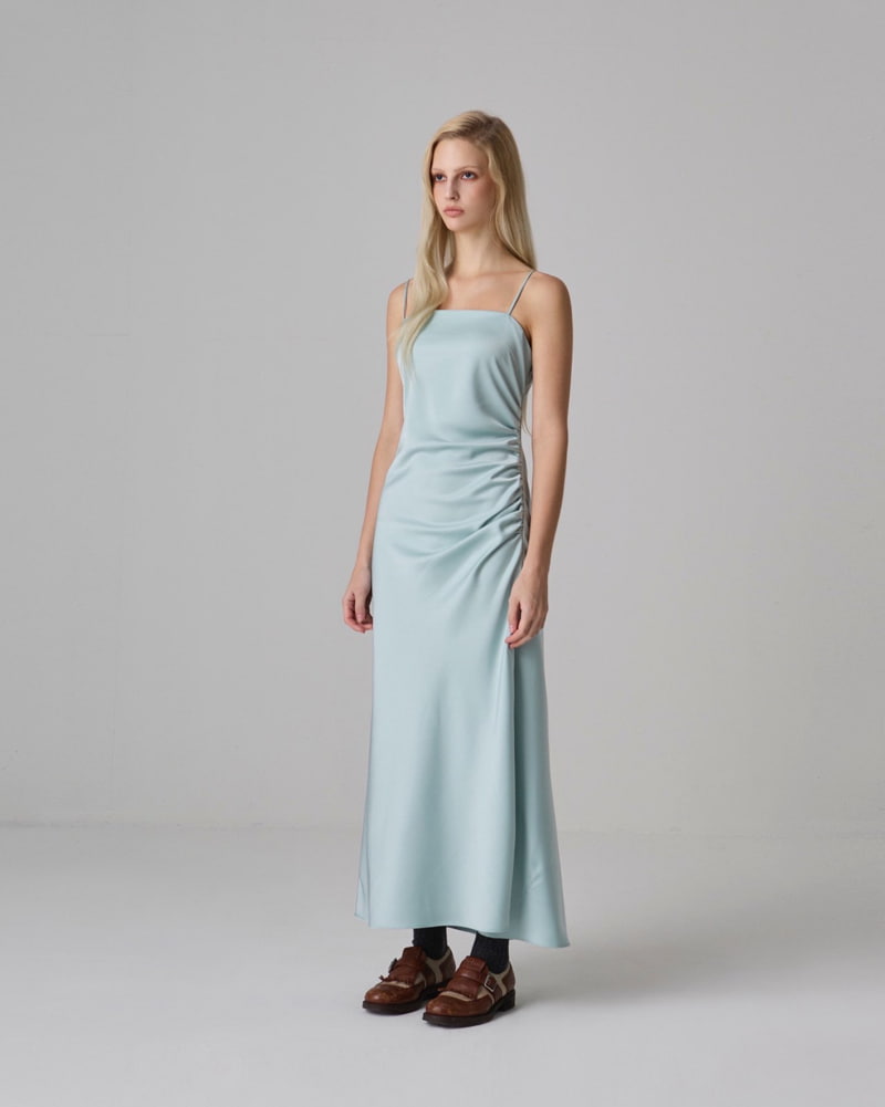 Dailyjud - Korean Women Fashion - #momslook - Relax Long Dress - 5