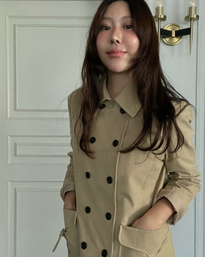 Dailyjud - Korean Women Fashion - #momslook - Komo Vintage Jacket - 10