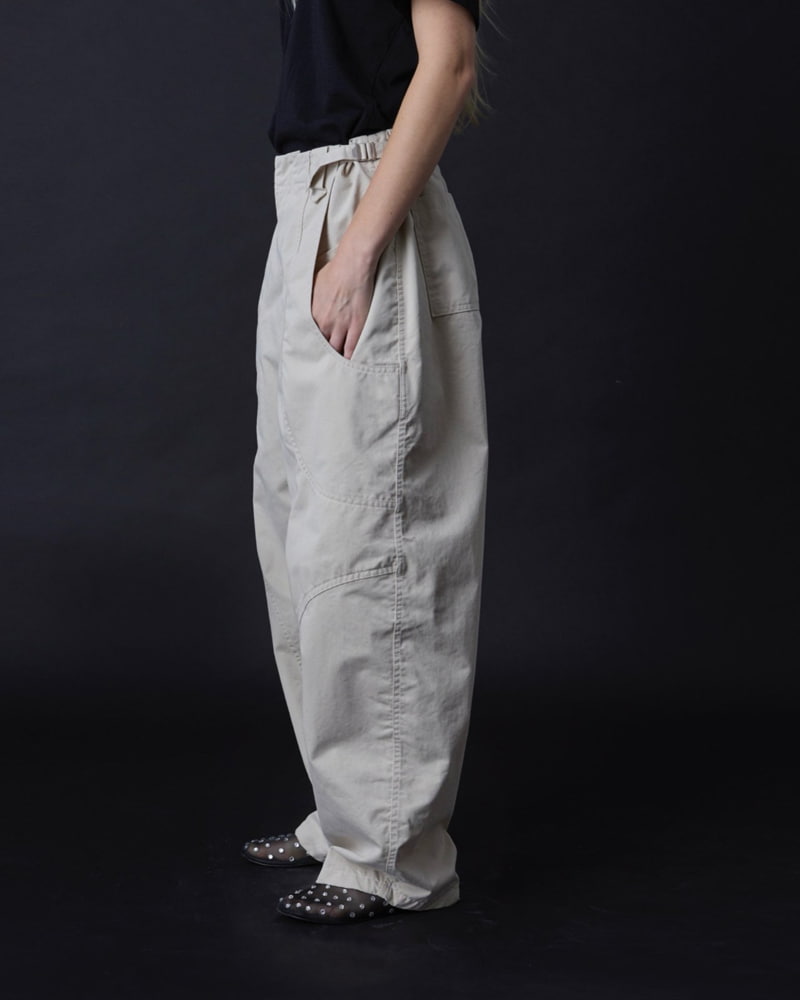 Dailyjud - Korean Women Fashion - #momslook - Nicolson Stitch Pants - 7