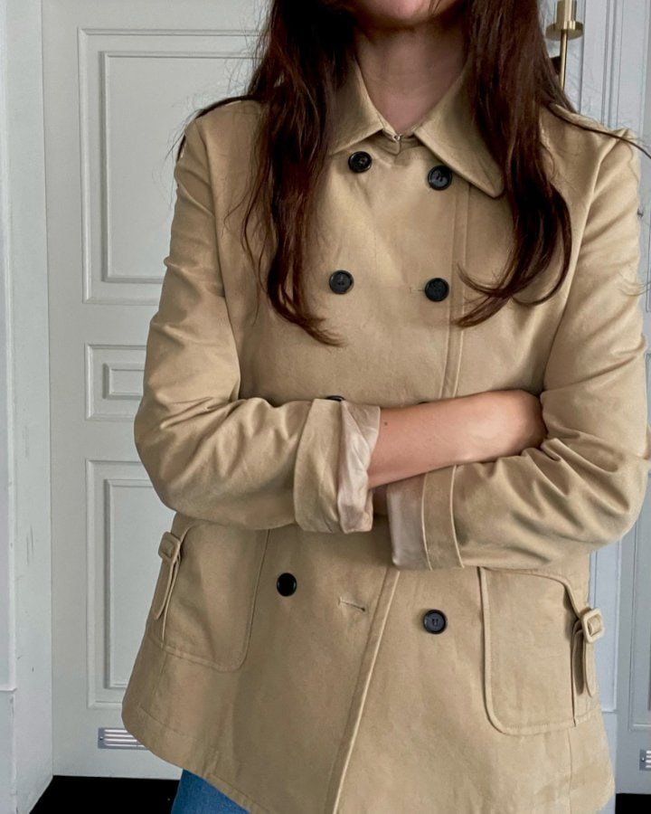 Dailyjud - Korean Women Fashion - #womensfashion - Komo Vintage Jacket - 9