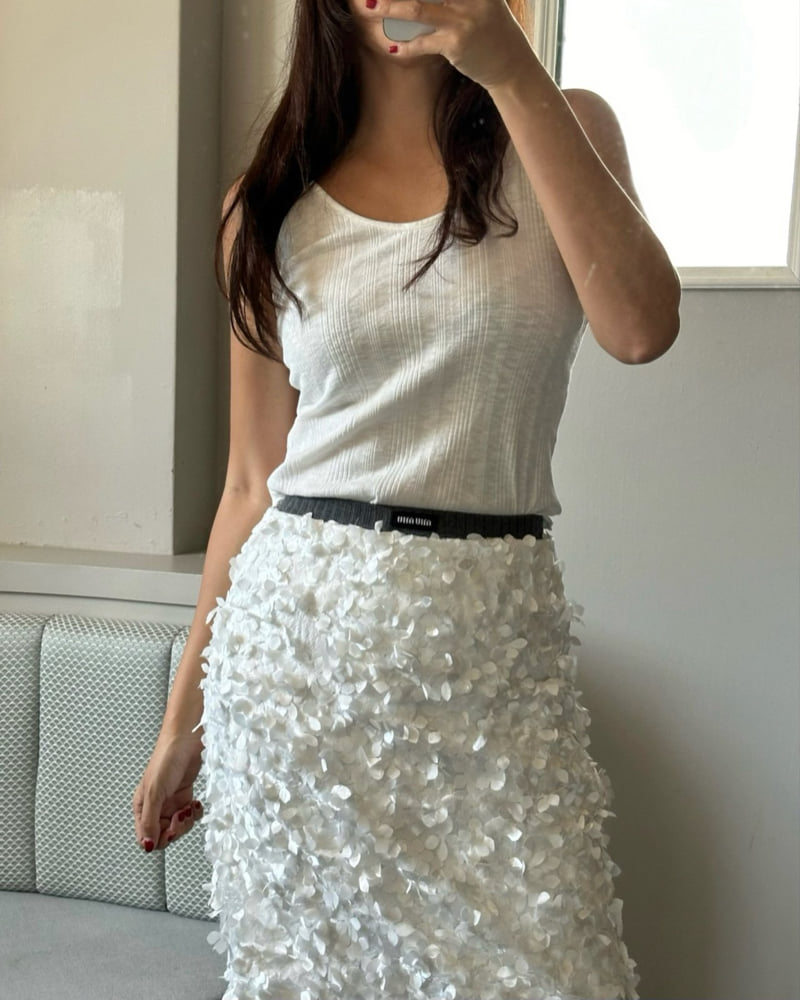 Dailyjud - Korean Women Fashion - #womensfashion - Fluffy Skirt