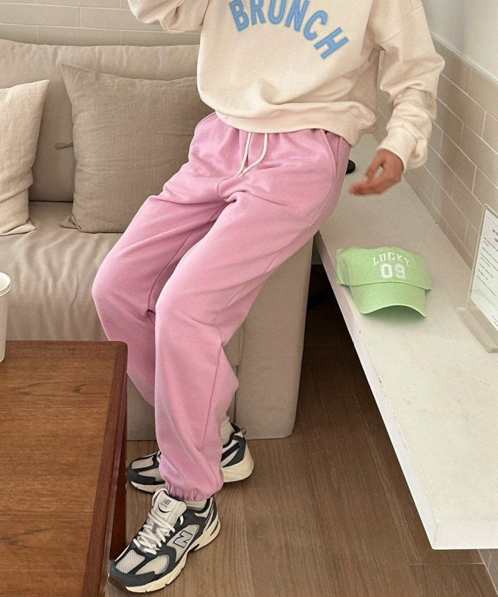 Diana - Korean Women Fashion - #momslook - Daily Jogger Pants - 2