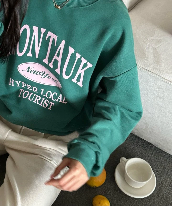 Diana - Korean Women Fashion - #momslook - Montuck Sweatshirts