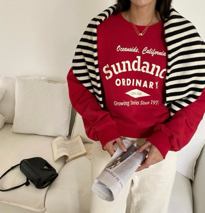 Diana - Korean Women Fashion - #womensfashion - Sun Dance Sweatshirts - 4