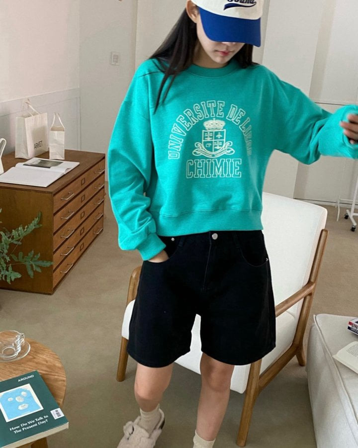 Diana - Korean Women Fashion - #womensfashion - League Sweatshirts - 4