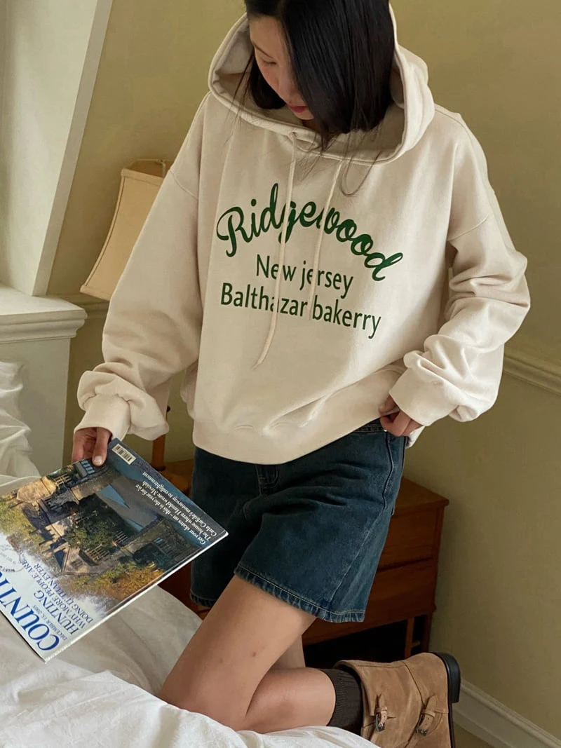 Diana - Korean Women Fashion - #shopsmall - Ridgewood Hoodie - 4