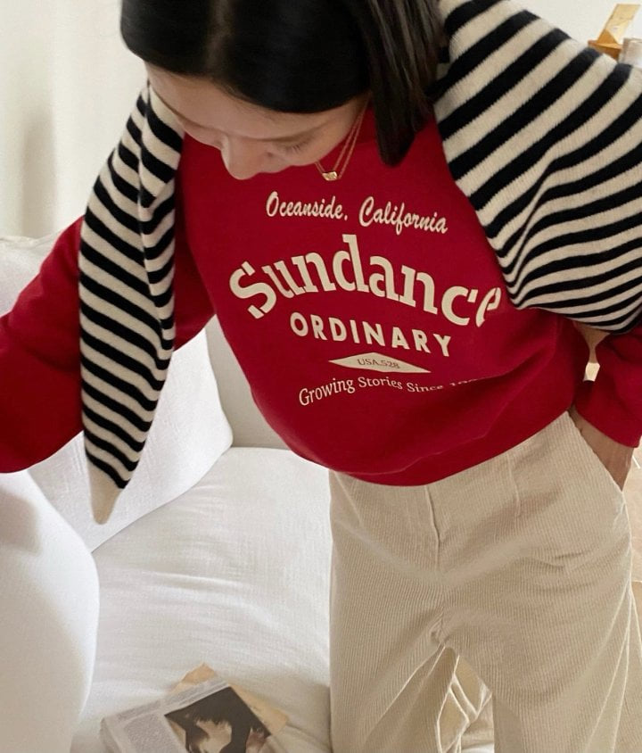 Diana - Korean Women Fashion - #womensfashion - Sun Dance Sweatshirts