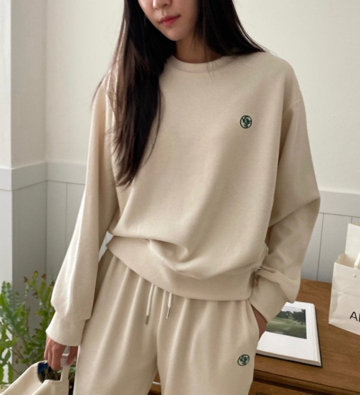 Diana - Korean Women Fashion - #womensfashion - Nature Sweatshirts - 6