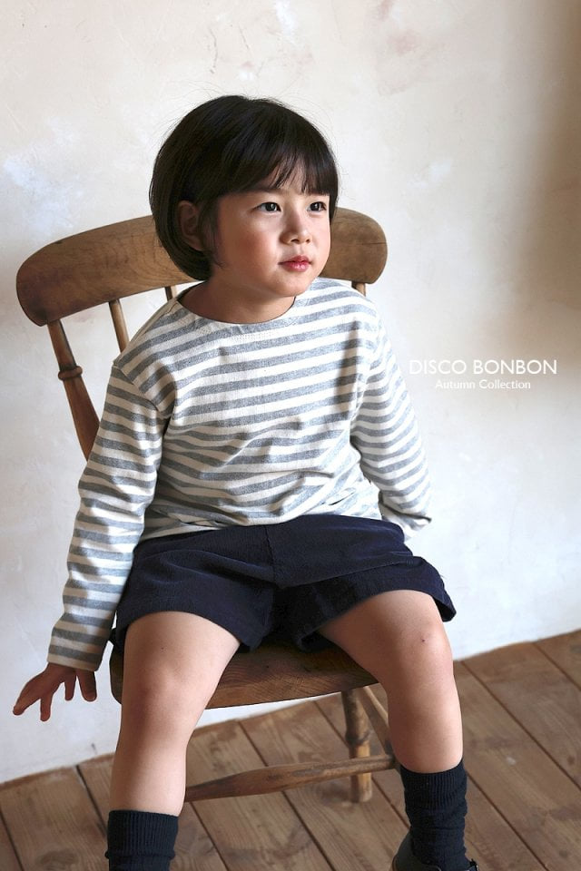 Disco Bonbon - Korean Children Fashion - #Kfashion4kids - Saint Honey Tee - 6