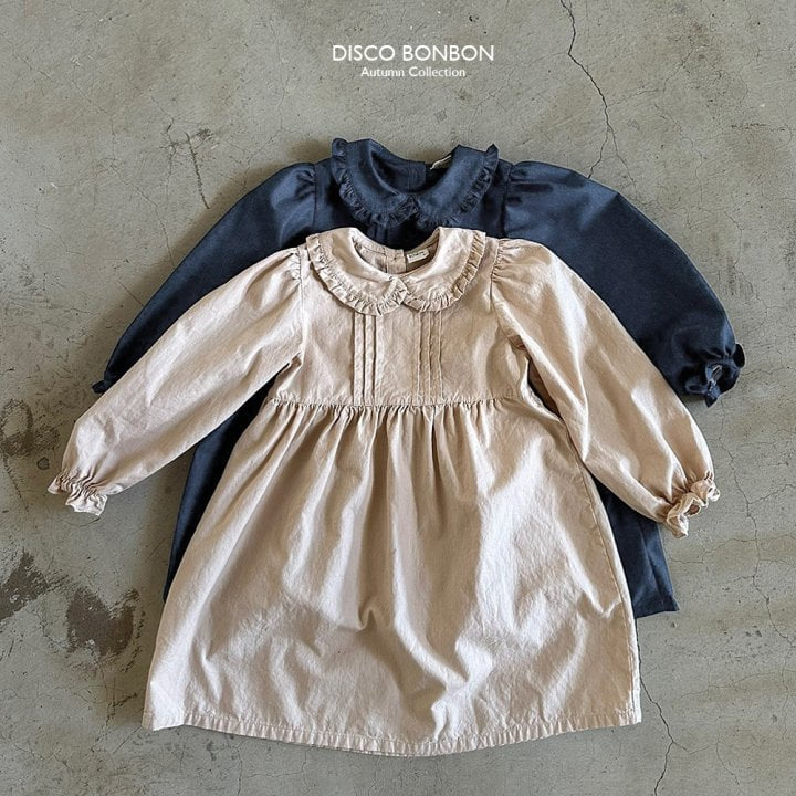 Disco Bonbon - Korean Children Fashion - #childofig - High One-piece