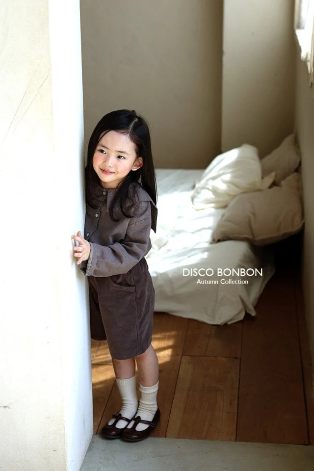 Disco Bonbon - Korean Children Fashion - #childrensboutique - Sailor Shirt - 6