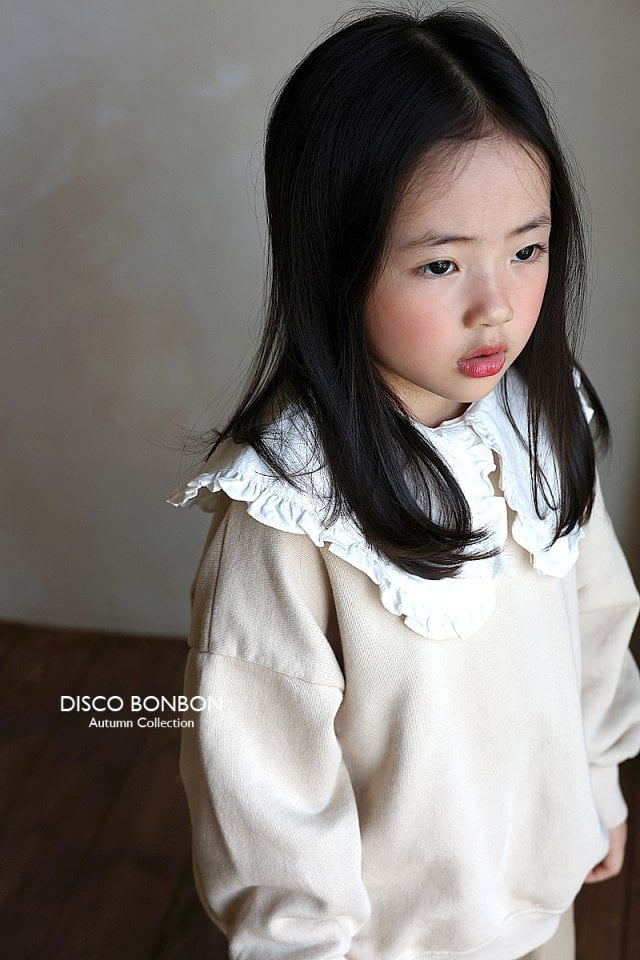 Disco Bonbon - Korean Children Fashion - #childrensboutique - The Cape Collar - 3