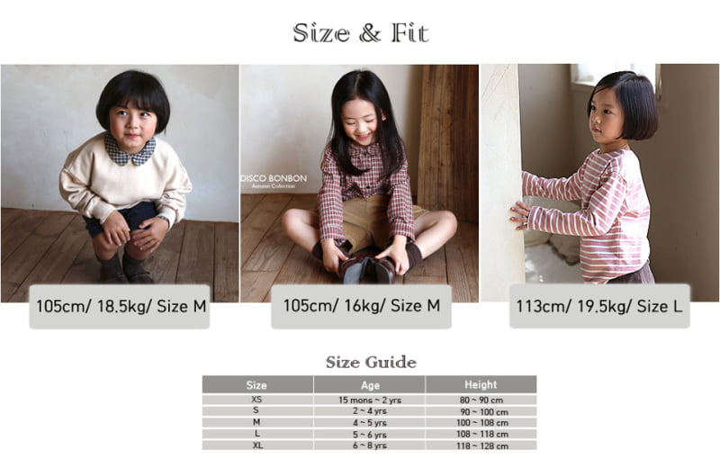 Disco Bonbon - Korean Children Fashion - #childrensboutique - High One-piece - 2