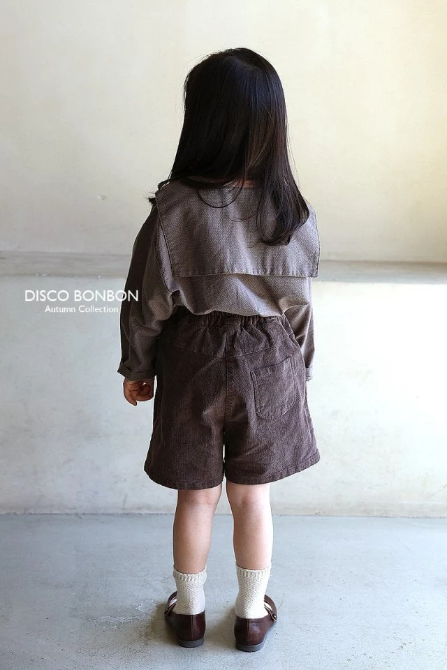 Disco Bonbon - Korean Children Fashion - #designkidswear - Sailor Shirt - 7