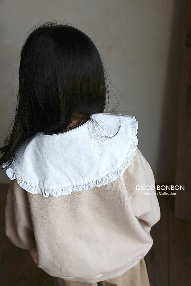 Disco Bonbon - Korean Children Fashion - #childrensboutique - The Cape Collar - 4