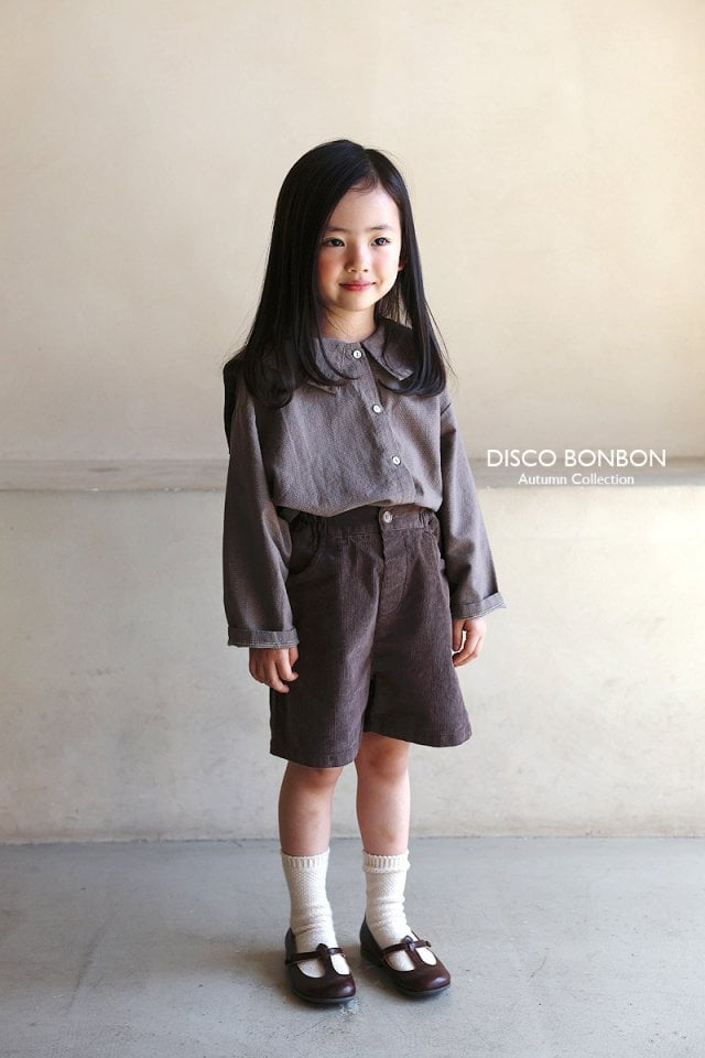 Disco Bonbon - Korean Children Fashion - #fashionkids - Sailor Shirt - 9