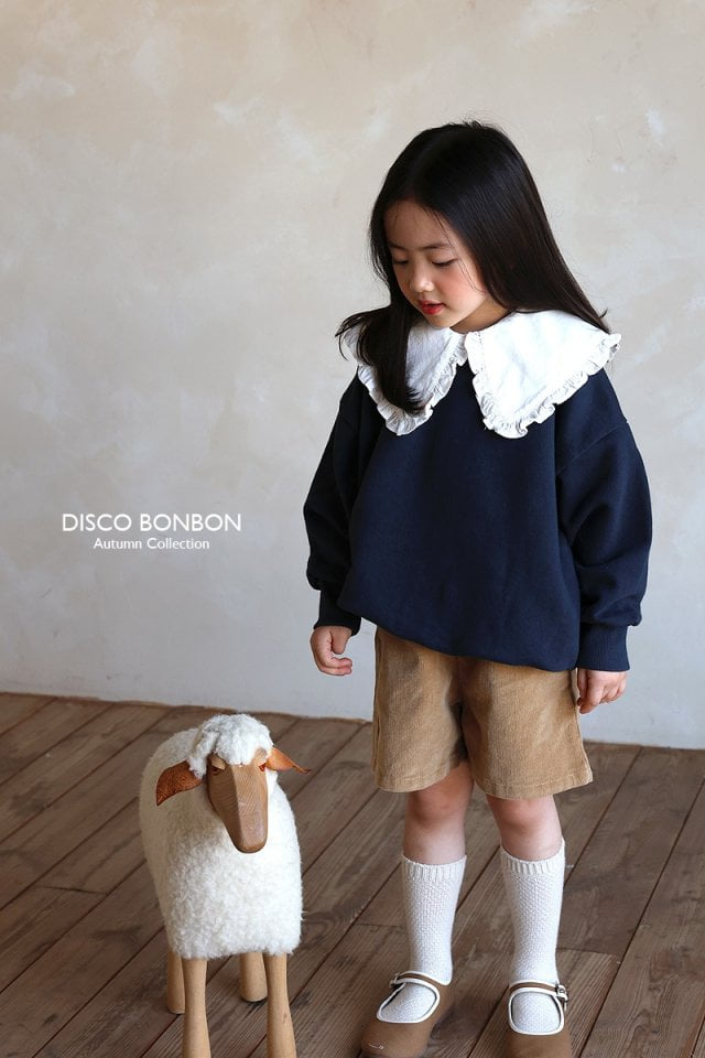 Disco Bonbon - Korean Children Fashion - #fashionkids - The Cape Collar - 6