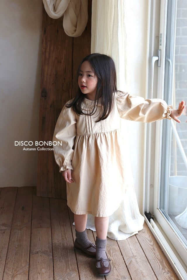 Disco Bonbon - Korean Children Fashion - #fashionkids - High One-piece - 5