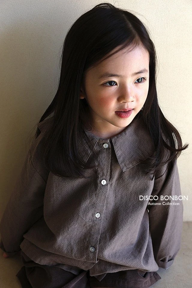 Disco Bonbon - Korean Children Fashion - #kidsshorts - Sailor Shirt - 10