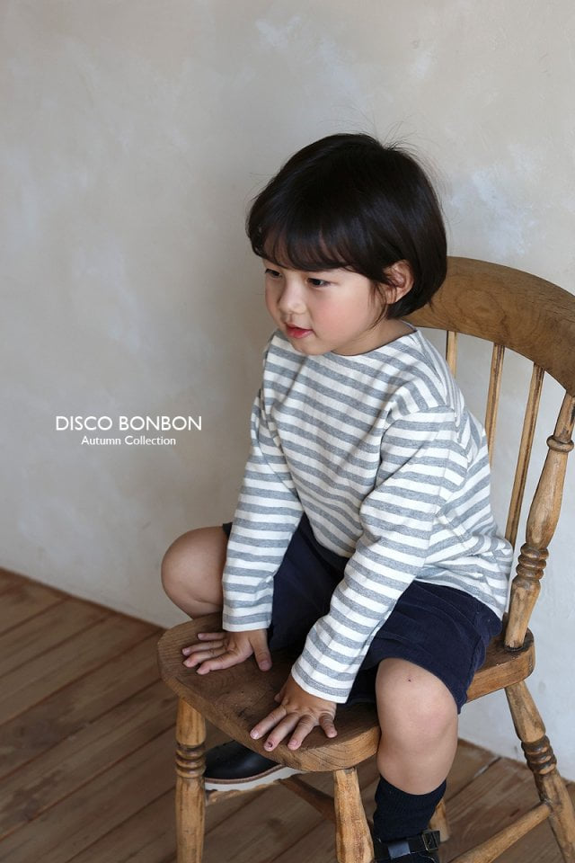 Disco Bonbon - Korean Children Fashion - #kidzfashiontrend - Saint Honey Tee - 5