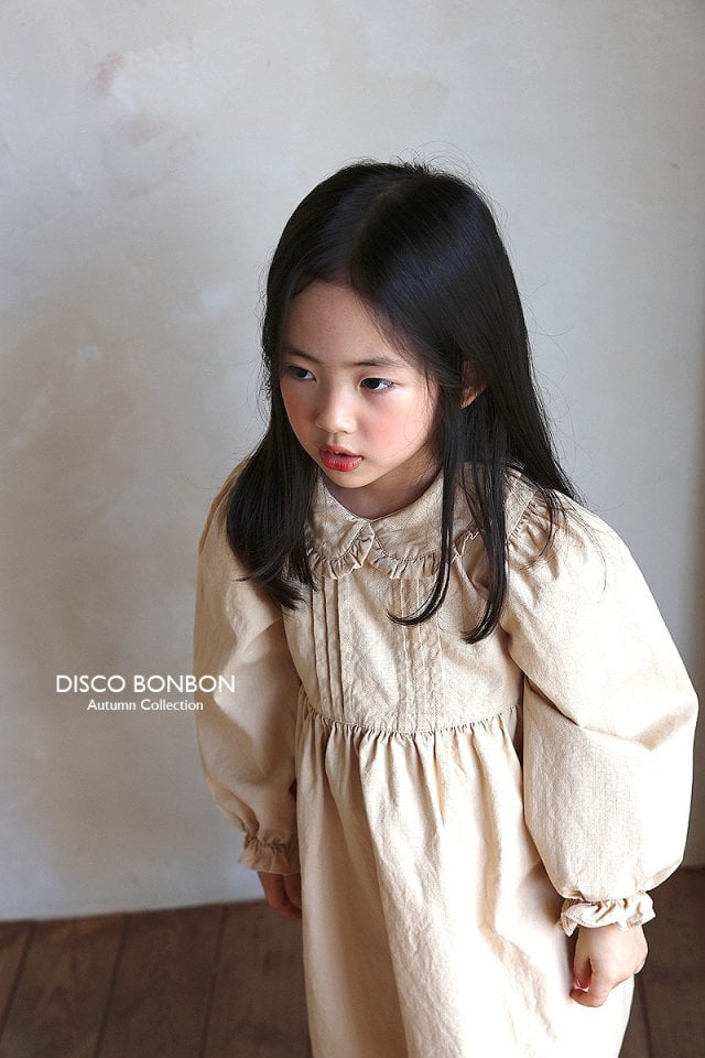 Disco Bonbon - Korean Children Fashion - #littlefashionista - High One-piece - 10