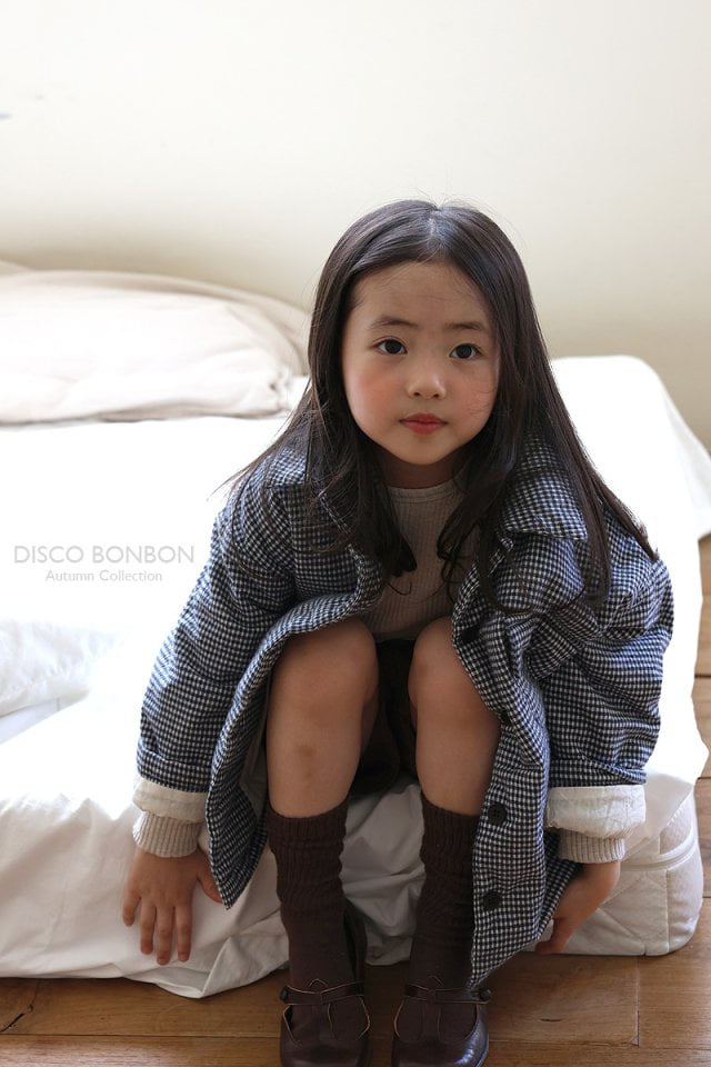 Disco Bonbon - Korean Children Fashion - #Kfashion4kids - Lego Jumper - 4