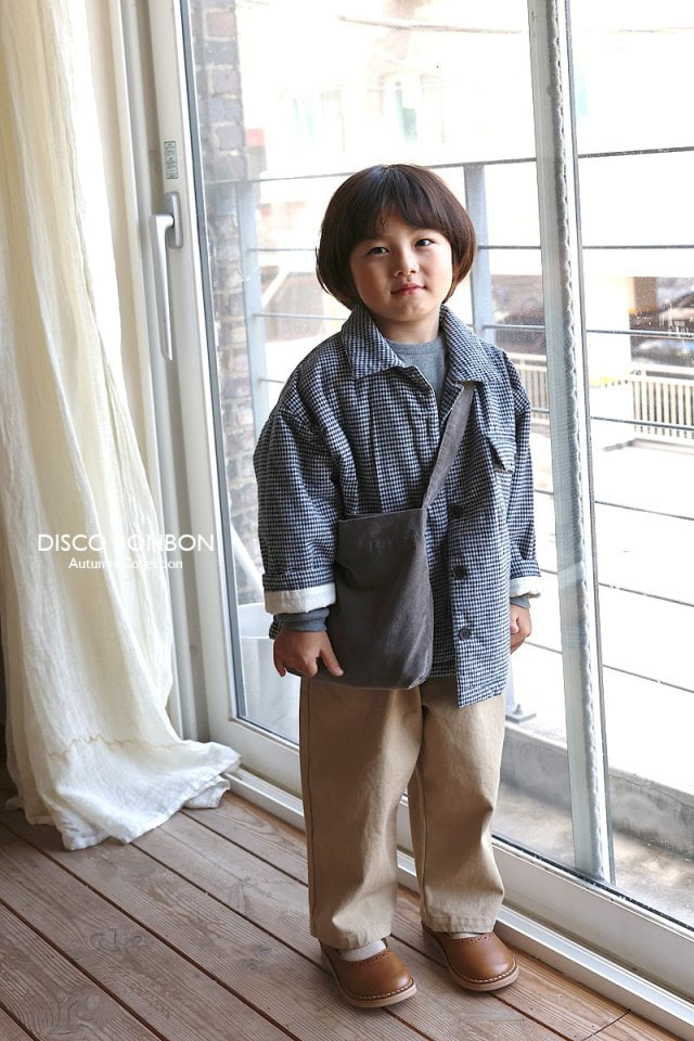 Disco Bonbon - Korean Children Fashion - #magicofchildhood - Play Cotton Pants - 10