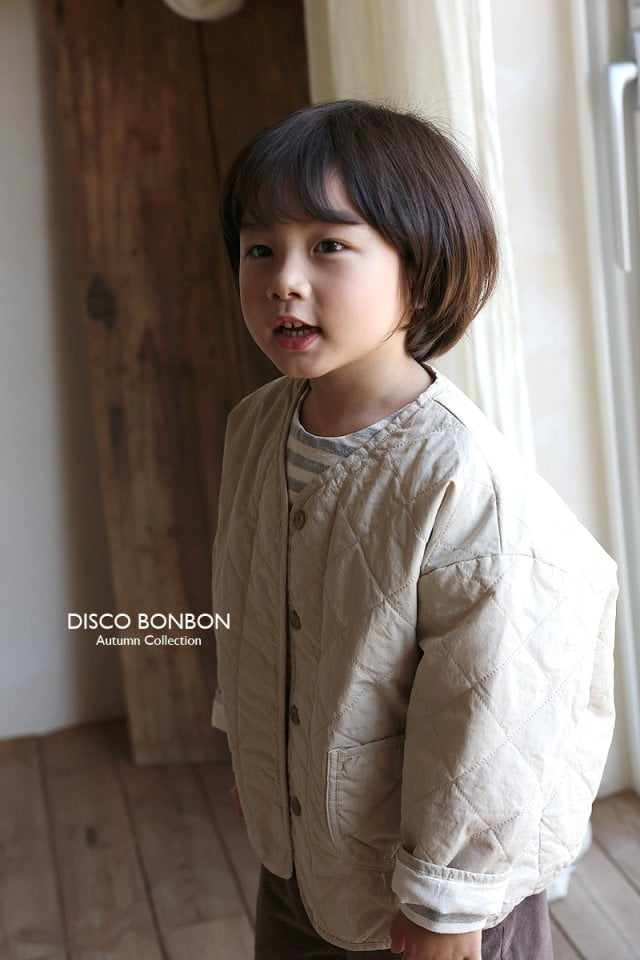 Disco Bonbon - Korean Children Fashion - #magicofchildhood - Saint Honey Tee - 8