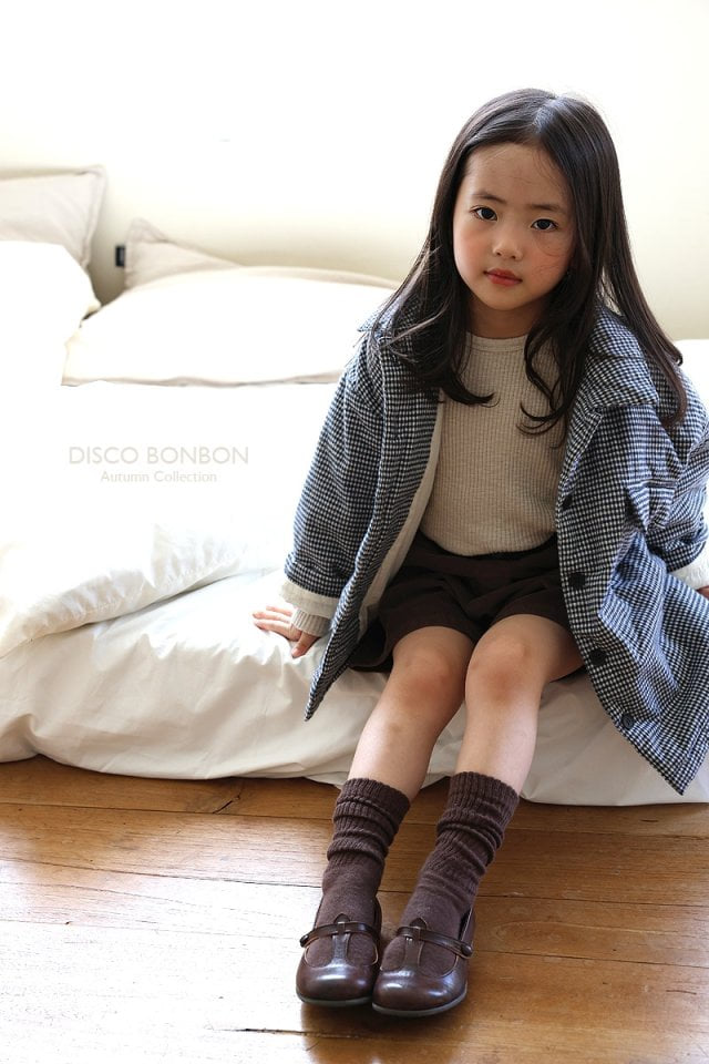 Disco Bonbon - Korean Children Fashion - #magicofchildhood - Lego Jumper - 5