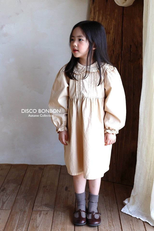 Disco Bonbon - Korean Children Fashion - #minifashionista - High One-piece - 12