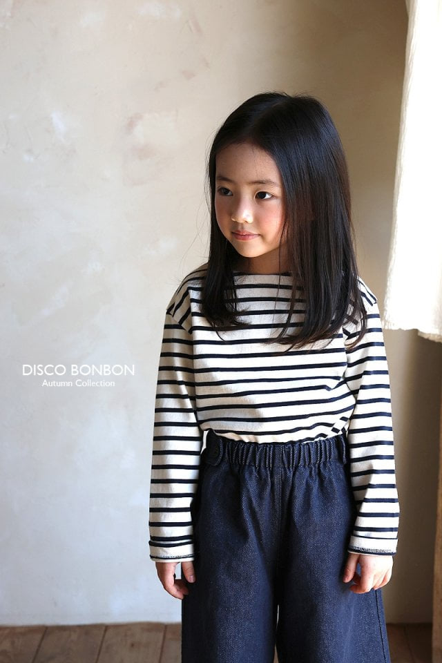 Disco Bonbon - Korean Children Fashion - #minifashionista - Saint Honey Tee - 9